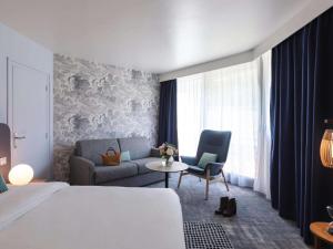 Hotels Mercure Aix-les-Bains Domaine de Marlioz Hotel & Spa : photos des chambres