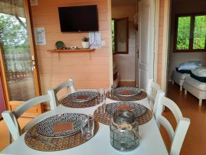 Campings Camping de la Bageasse : photos des chambres