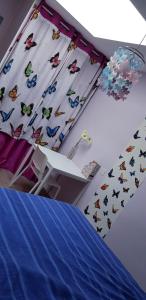 Sejours chez l'habitant Butterfly Room in Sweet Home : photos des chambres
