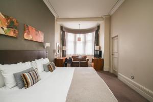 Superior King Room  room in The Met Hotel Leeds