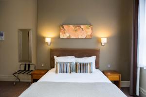 Double Room room in The Met Hotel Leeds