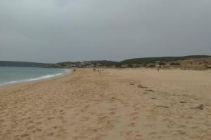 Mare, dune, lago e bosco in assoluto relax.