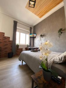 Appartements Capstay Roubaix Lille private shower & Netflix : photos des chambres