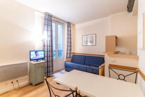 Appart'hotels Hotel Capfun Le Saint Germain, Paris : photos des chambres