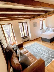 Chalets Chalet Pitu : photos des chambres