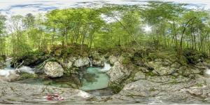 Počitniška HIŠKA POLOVNIK