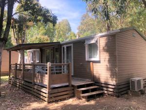 Complexes hoteliers Camping La Pinede : photos des chambres