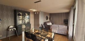 Superbe appartement avec terasse face à la mer