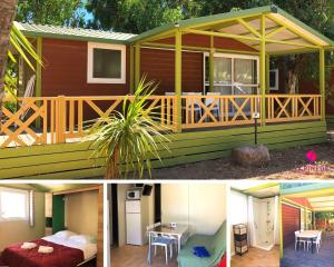 Complexes hoteliers Camping La Pinede : photos des chambres