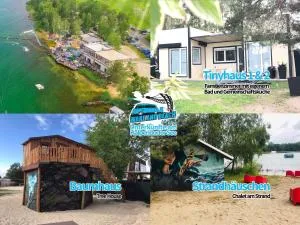 Unterkünfte bei Wake and Beach am Halbendorfer See - 施普伦贝格