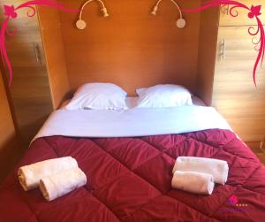 Complexes hoteliers Camping La Pinede : photos des chambres