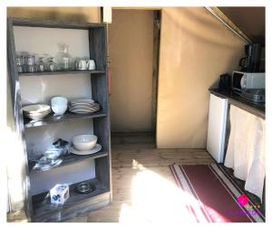 Complexes hoteliers Camping La Pinede : photos des chambres