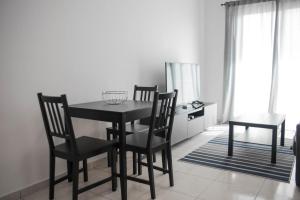 Renovated one bedroom apartment in Paphos with pool