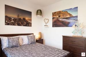 Lopez Aguilar - Mountain Retreat, Terrace & BBQ