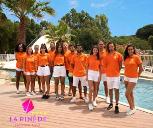 Complexes hoteliers Camping La Pinede : photos des chambres