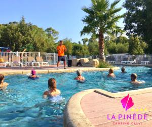 Complexes hoteliers Camping La Pinede : photos des chambres