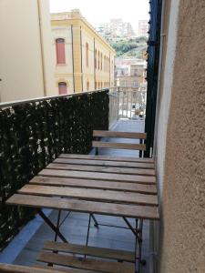 Chambre Lit King-Size avec Balcon