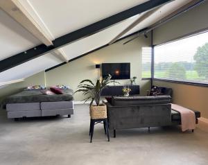 Luxe Loft voor 4 personen