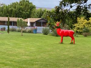 B&B / Chambres d'hotes Domaine du Turbais : photos des chambres
