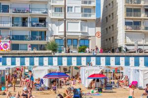 Appart'hotels Residence Pierre & Vacances La Baie des Sables : photos des chambres