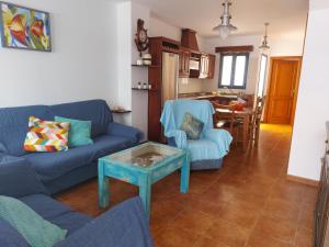Casa la Caleta, Playa de Famara - Lanzarote