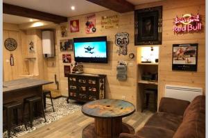 Appartements Laon : « Suite privee au pied de la Cathedrale » : photos des chambres
