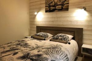 Appartements Laon : « Suite privee au pied de la Cathedrale » : photos des chambres