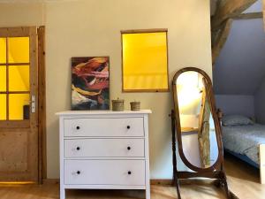 Maisons de vacances La Vove : photos des chambres