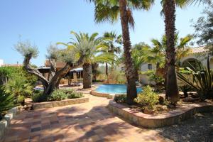 Riumar "Pedro", 270m to beach, private pool, On-Site-Service, dog beach