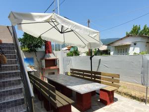 Villa Fer Forze you have the feeling of your own holiday home