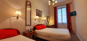 Hotels Hotel Richelieu : photos des chambres