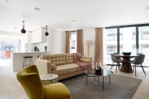 Southwark Residences by Aeria Apartments