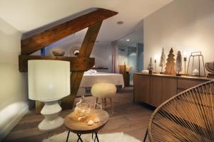 Hotels Petit Hotel Confidentiel : photos des chambres