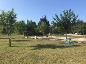 Appartements Lou mas li Pitchoun 