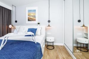 Apartament GOLDEN DUNE-Słoneczne Tarasy Dziwnówek-SANNEL Apartments for rent