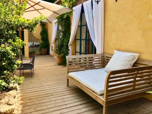 Maisons d'hotes Bastide du regent : photos des chambres