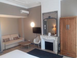 Hotels Hotel La Villa Tosca : photos des chambres