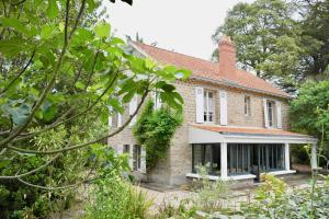 Maisons de vacances Magnifique maison a Noirmoutier, moderne et spacieuse : photos des chambres