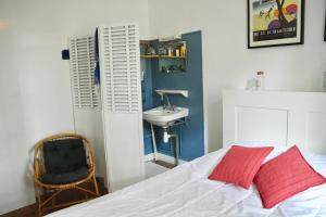 Maisons de vacances Magnifique maison a Noirmoutier, moderne et spacieuse : photos des chambres