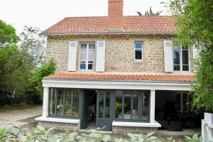 Maisons de vacances Magnifique maison a Noirmoutier, moderne et spacieuse : photos des chambres