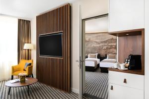 Suite room in Grand Hotel Esztergom
