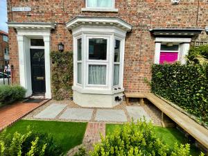 Cosy Victorian Apartment - Central York