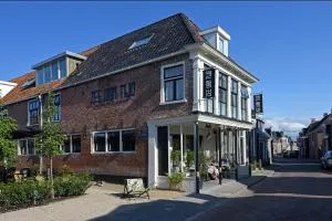 Fietshotel Zee van Tijd Holwerd - Blije