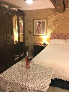 B&B / Chambres d'hotes Chambres d'hotes Les Coustilles : photos des chambres