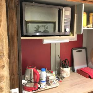 B&B / Chambres d'hotes Chambres d'hotes Les Coustilles : photos des chambres