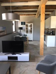 Fachwerk-Maisonette-Wohnung „Am Giebel“