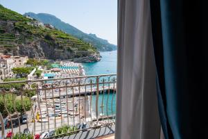 Junior Suite with Balcony