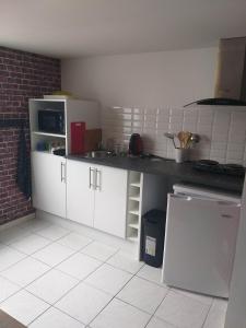 Maisons de vacances le gite de manu 3 personnes : photos des chambres