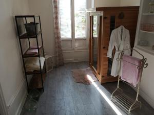 Appartements Le 43-3 avec sauna privatif : photos des chambres