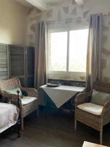 B&B / Chambres d'hotes Au Pied des Baous : photos des chambres